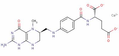 Ano ang 5-methyltetrahydrofolate calcium?