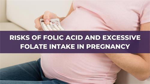 Nakakapinsala ba ang hindi na-metabolize na folic acid—Magnafolate®?