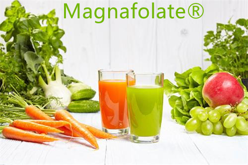 Mga Benepisyo ng L-5-Methylfolate | Magnafolate