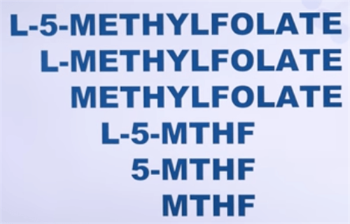 Dapat ba akong uminom ng L-5-methylfolate | Magnafolate