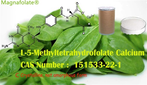 Pareho ba ang L-5-Methyltetrahydrofolate at folic acid?