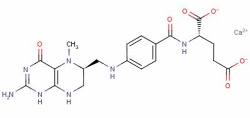 isang Matatag na Crystal Form C ng 6S-5-Methyltetrahydrofolate Calcium Salt