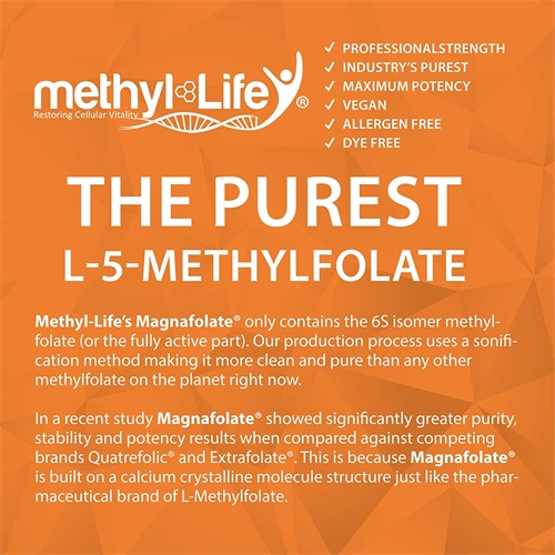 Ano ang L-Methylfolate (5-MTHF)