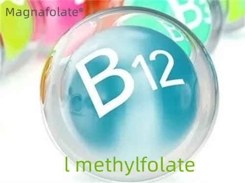 l methylfolate na may bitamina B12