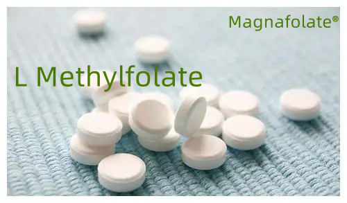 Folate, L Methylfolate at bitamina