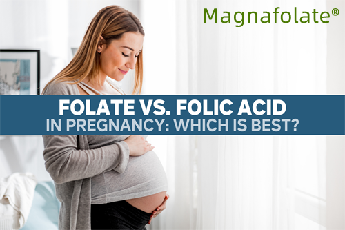 Ano ang folic acid at L-Methylfolate?