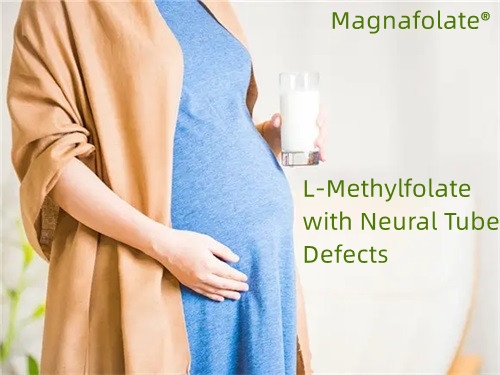 Folate, L-Methylfolate na may Neural Tube Defects