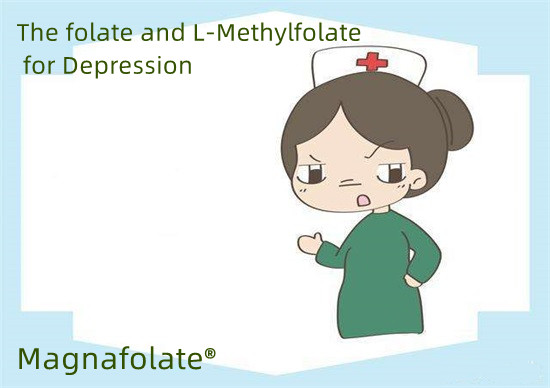 Ang folic acid at L-Methylfolate para sa Depresyon