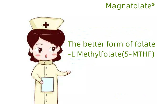 Ang mas mahusay na anyo ng folate-L Methylfolate