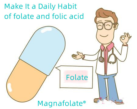 Folic Acid at Folate: Gawin itong Pang-araw-araw na Ugali