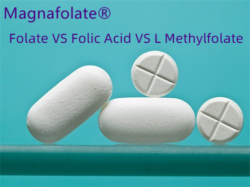 Ano ang pagkakaiba sa pagitan ng folate at folic acid?