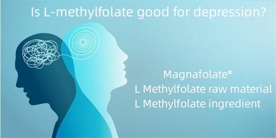 Ang L-methylfolate ba ay mabuti para sa depression?