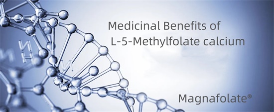 Mga Benepisyo sa Panggamot ng L-5-Methylfolate calcium