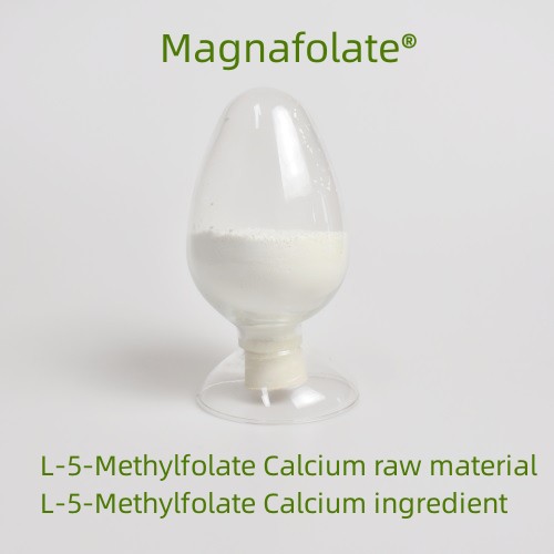 Magnafolate Calcium L-5-methyltetrahydrofolate Ingredients