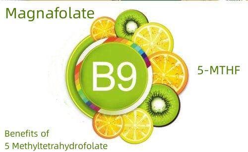 Mga benepisyo ng 5 Methyltetrahydrofolate