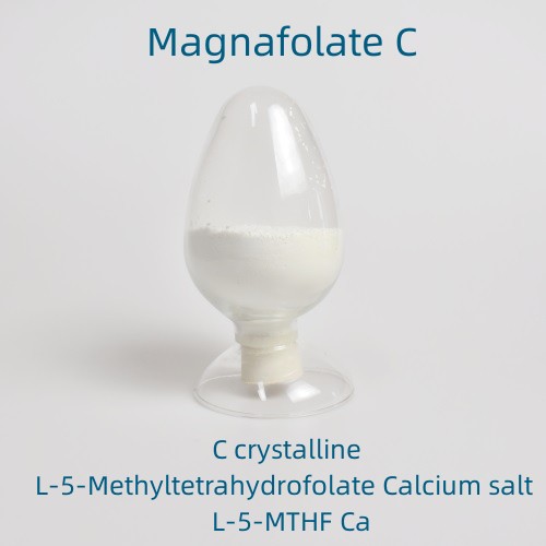 Ang Sertipikasyon at Patent ng Magnafolate C