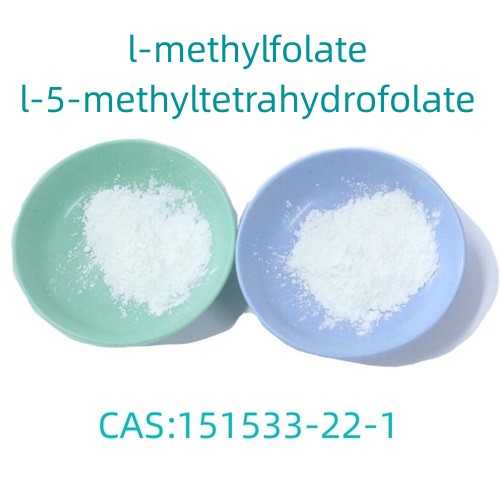 l-5-methyltetrahydrofolate kumpara sa l-methylfolate