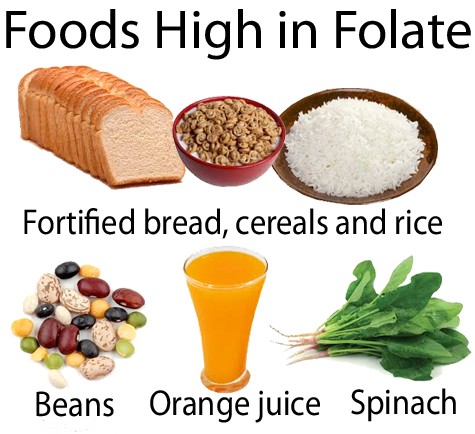 Pag-uuri ng Folate - Dietary Folate