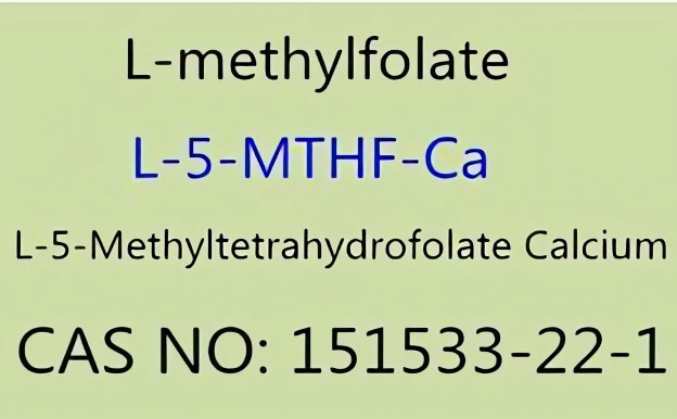 Mga supplier ng L-5-Methyltetrahydrofolate Calcium