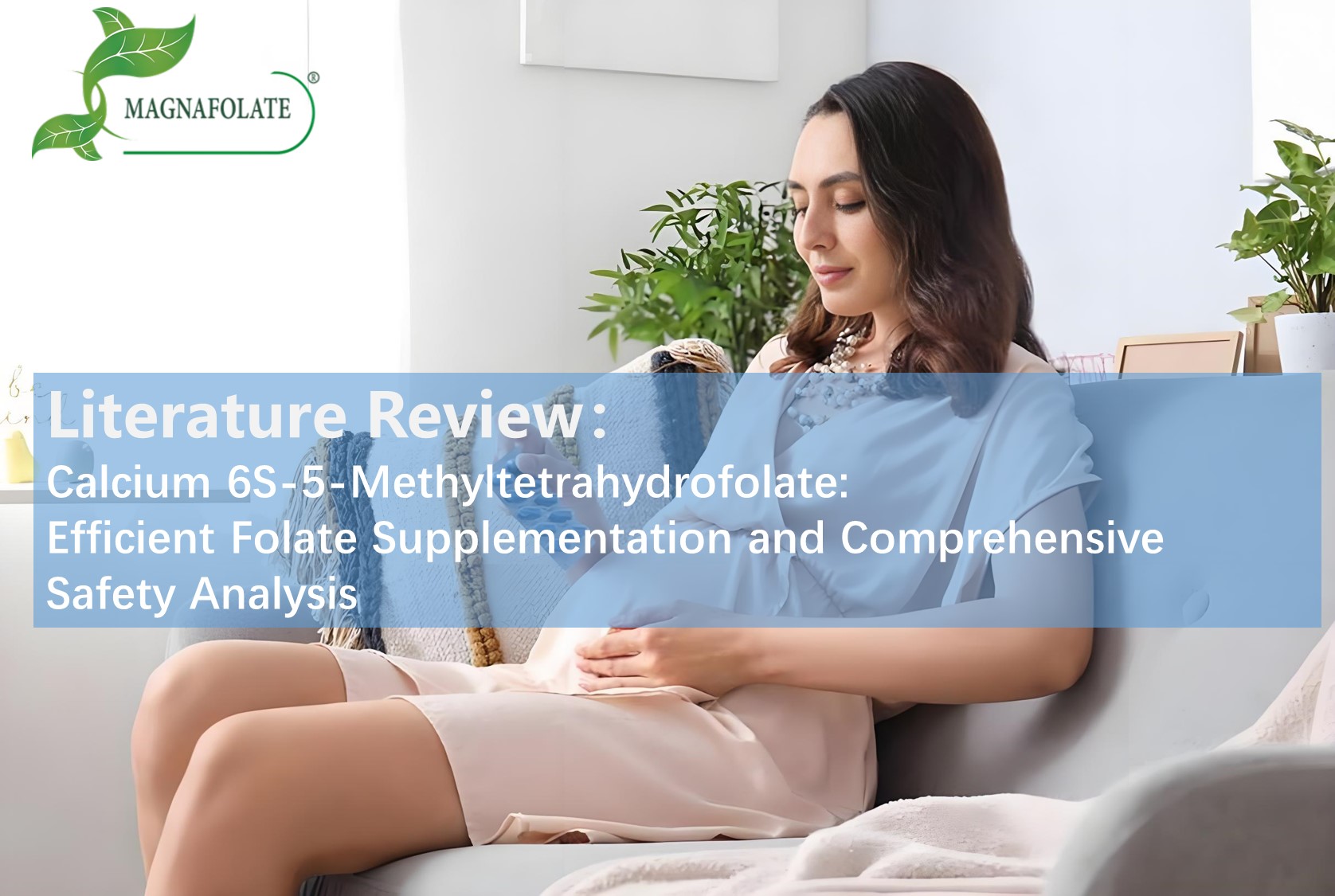 Repasuhin sa Panitikan: Kaltsa 6S-5-Methyltetrahydrofolate: Mahusay na Pagdagdag ng Folate at Komprehensibong Pagsusuri sa Kaligtasan