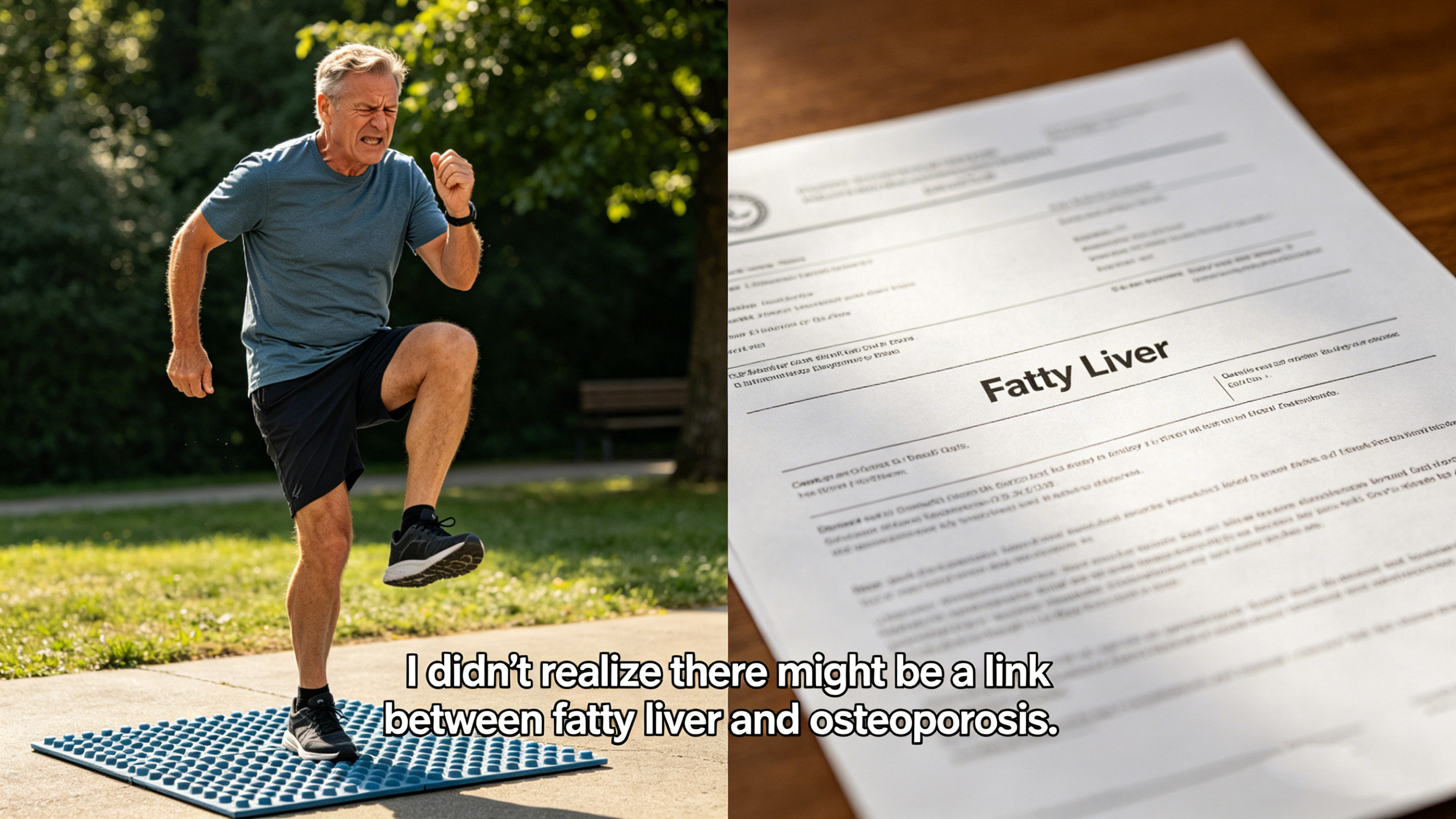 Malutong pa rin ang mga buto sa kabila ng pagdaragdag ng kaltsyum? Itinuro ng mga Doktor ang Fatty Liver: Maaaring Kulang ka sa Folate, Hindi Calcium